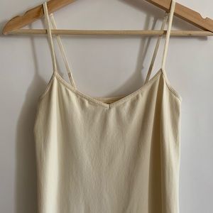 FREE PEOPLE Intimates Cream Slip